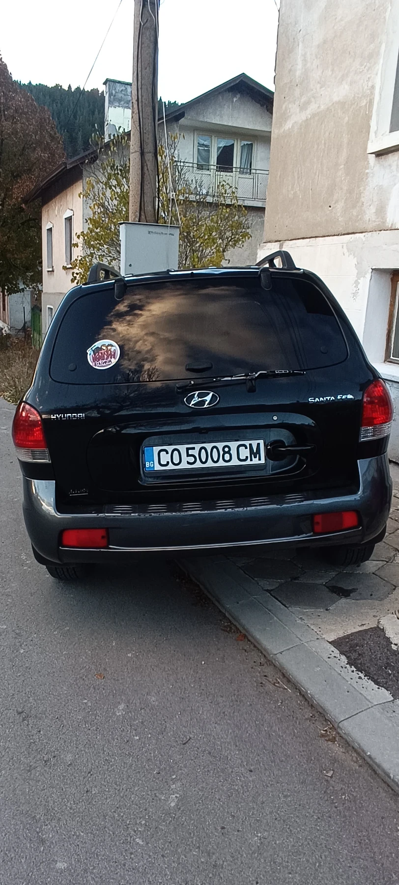 Hyundai Santa fe | Mobile.bg   13