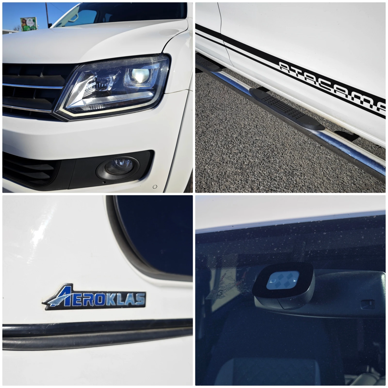 VW Amarok Atacama 2, 0 BiTurbo | Mobile.bg   15