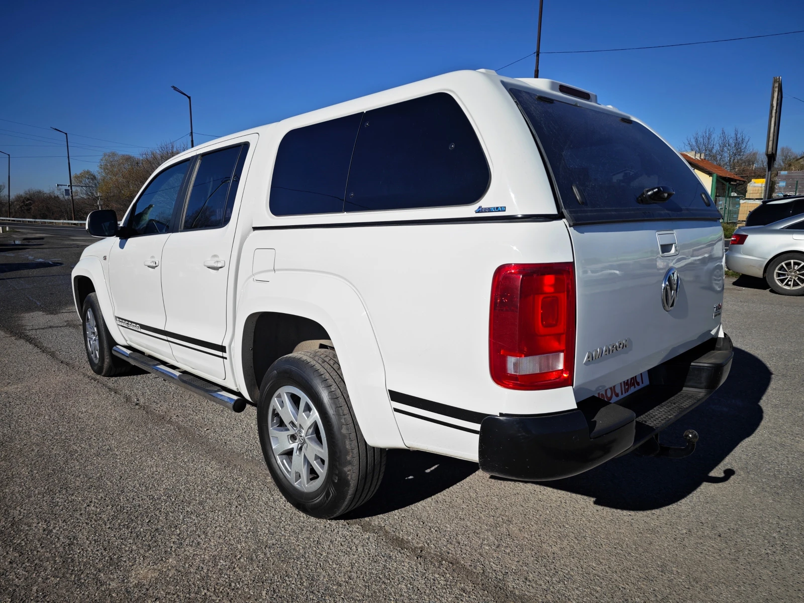 VW Amarok Atacama 2, 0 BiTurbo - изображение 3