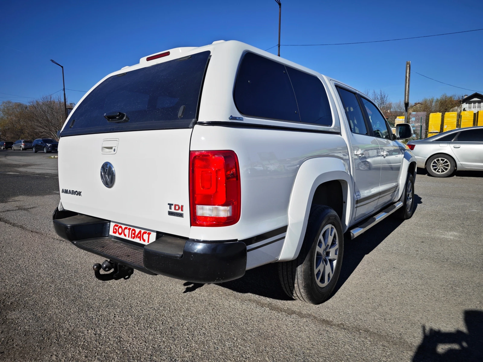 VW Amarok Atacama 2, 0 BiTurbo - изображение 5