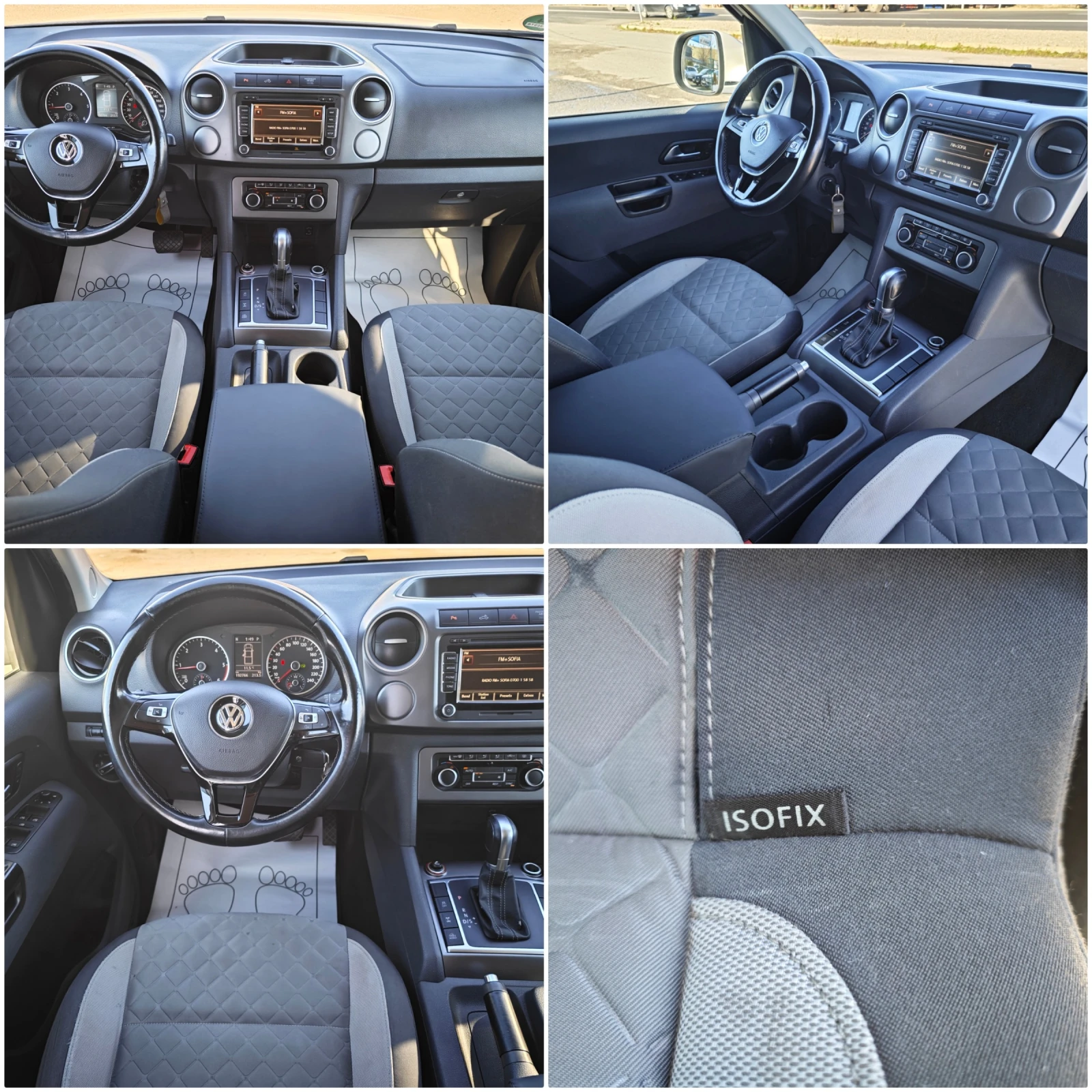 VW Amarok Atacama 2, 0 BiTurbo - изображение 10