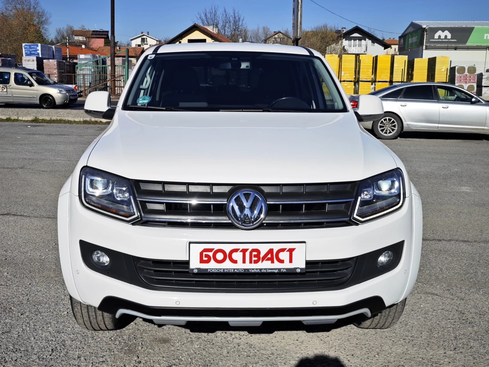VW Amarok Atacama 2, 0 BiTurbo - изображение 8
