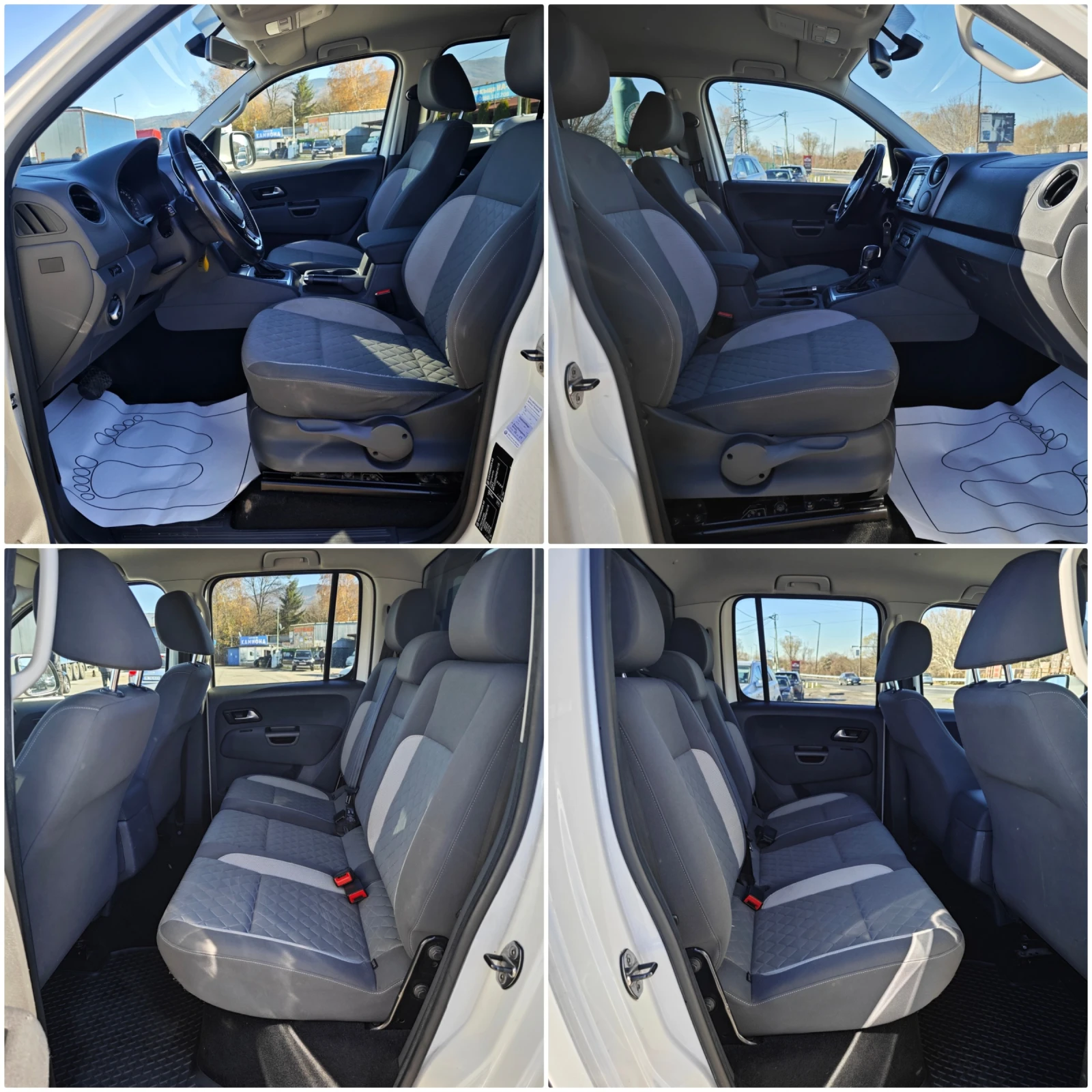 VW Amarok Atacama 2, 0 BiTurbo - изображение 9