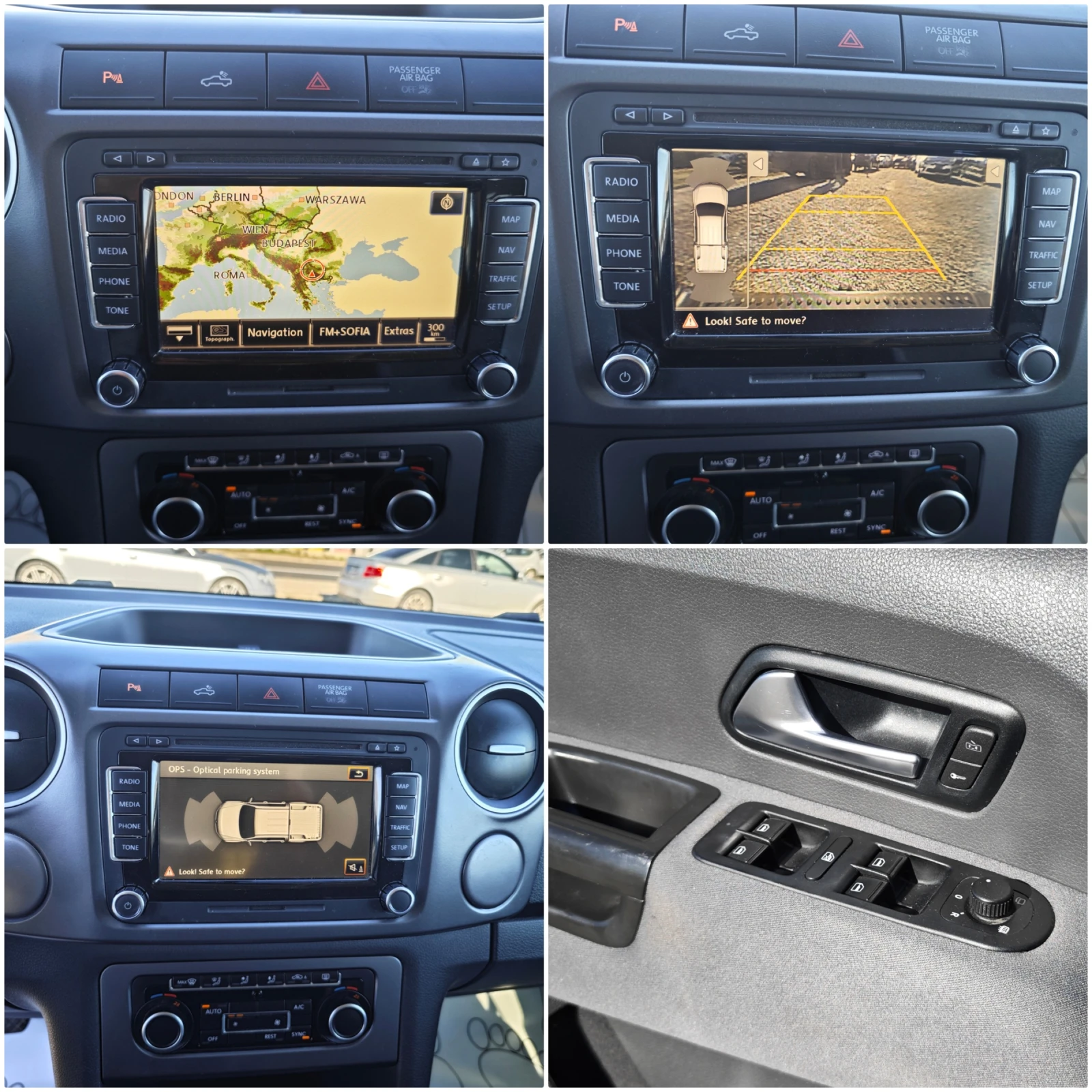 VW Amarok Atacama 2, 0 BiTurbo | Mobile.bg   11