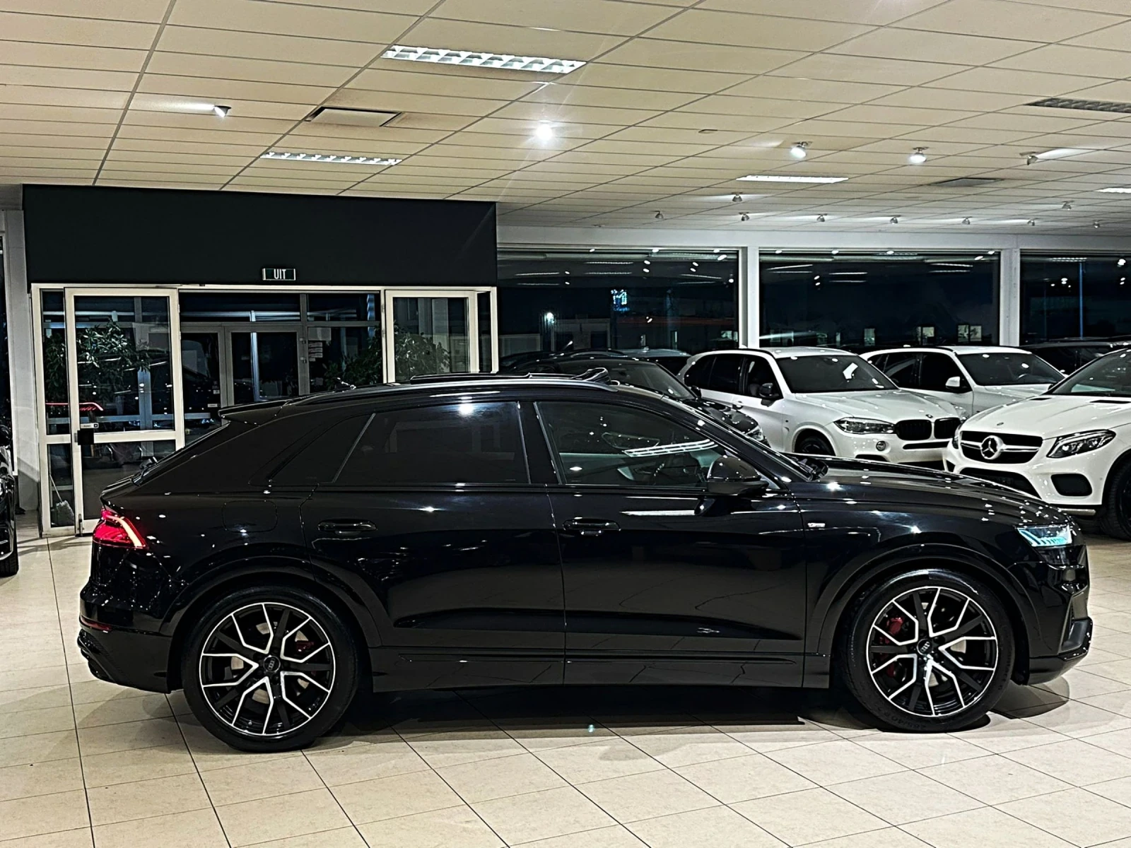 Audi Q8 ОЧАКВАН ВНОС Audi Q8 5.0TDI* S Line Plus*  - изображение 6