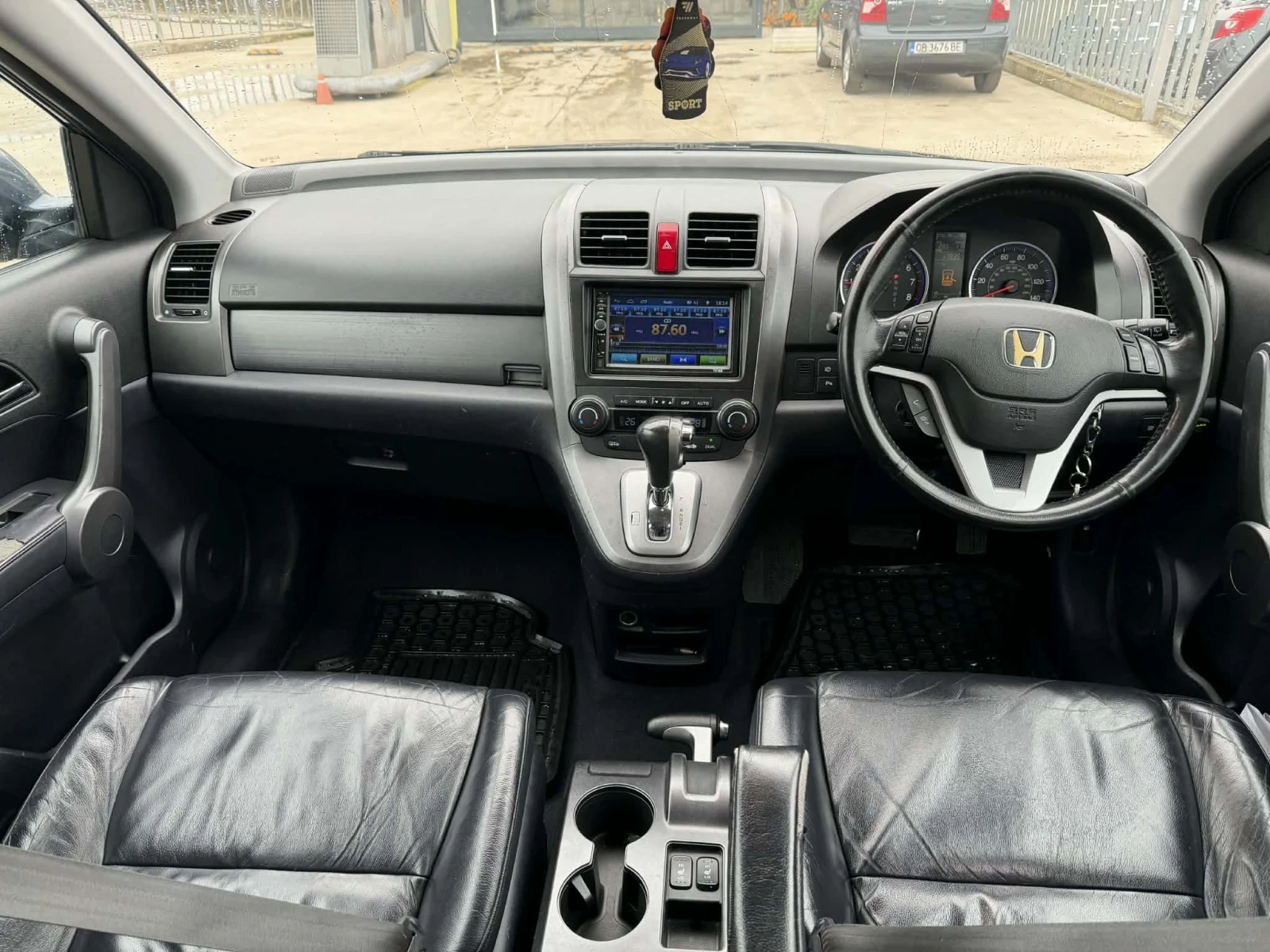 Honda Cr-v  - изображение 6