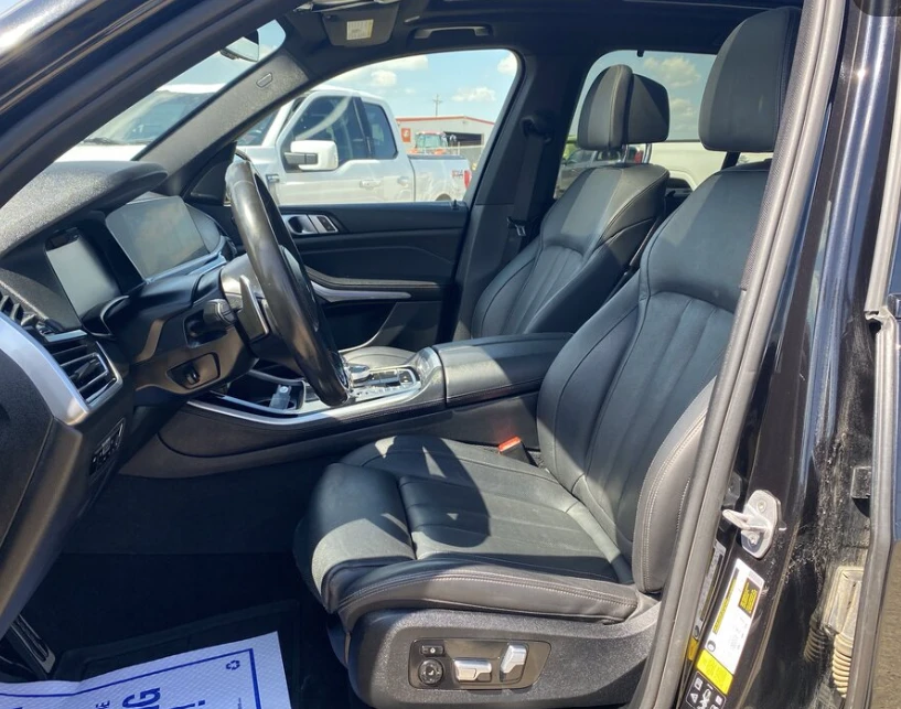 BMW X5 40i* M-Pack* Distronic* Laser* H&K* HUD* Пано - изображение 8