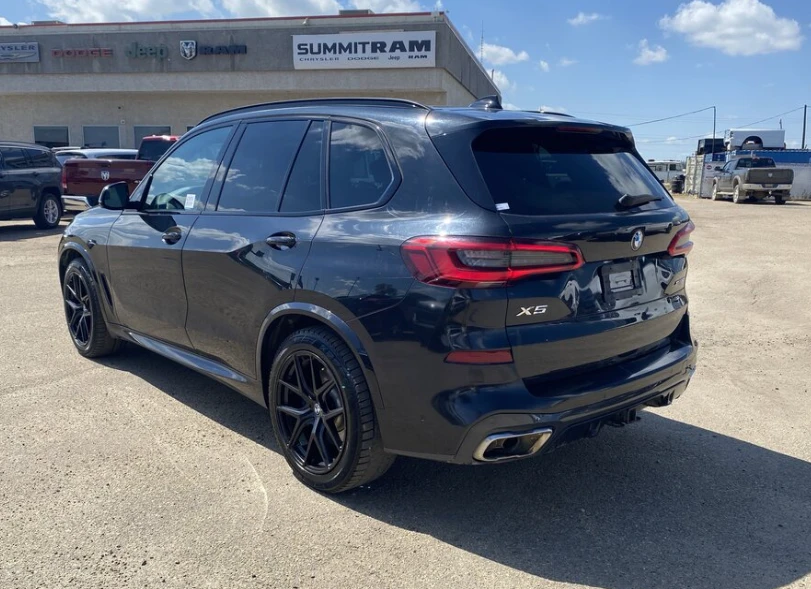 BMW X5 40i* M-Pack* Distronic* Laser* H&K* HUD* Пано - изображение 4