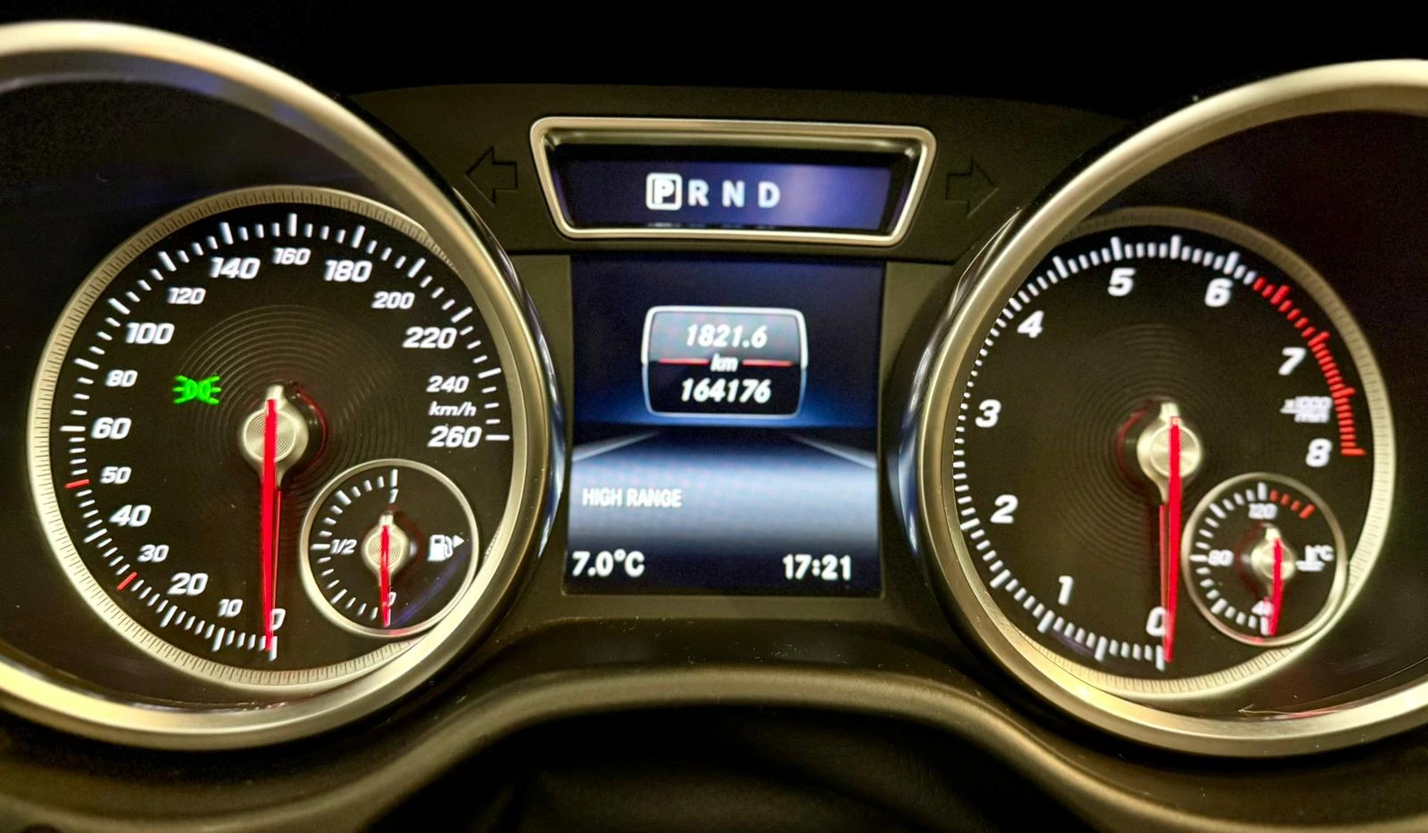 Mercedes-Benz G 500 V8 AMG* Distronic* Harman* ������*  | Mobile.bg � ����������� 11