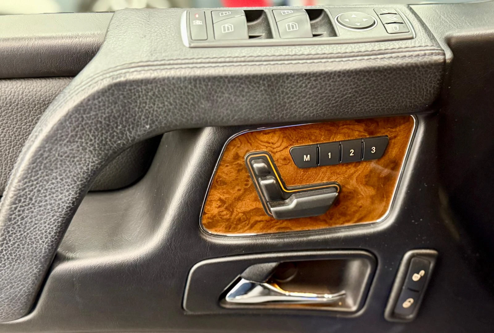 Mercedes-Benz G 500 V8 AMG* Distronic* Harman* ������*  | Mobile.bg � ����������� 7