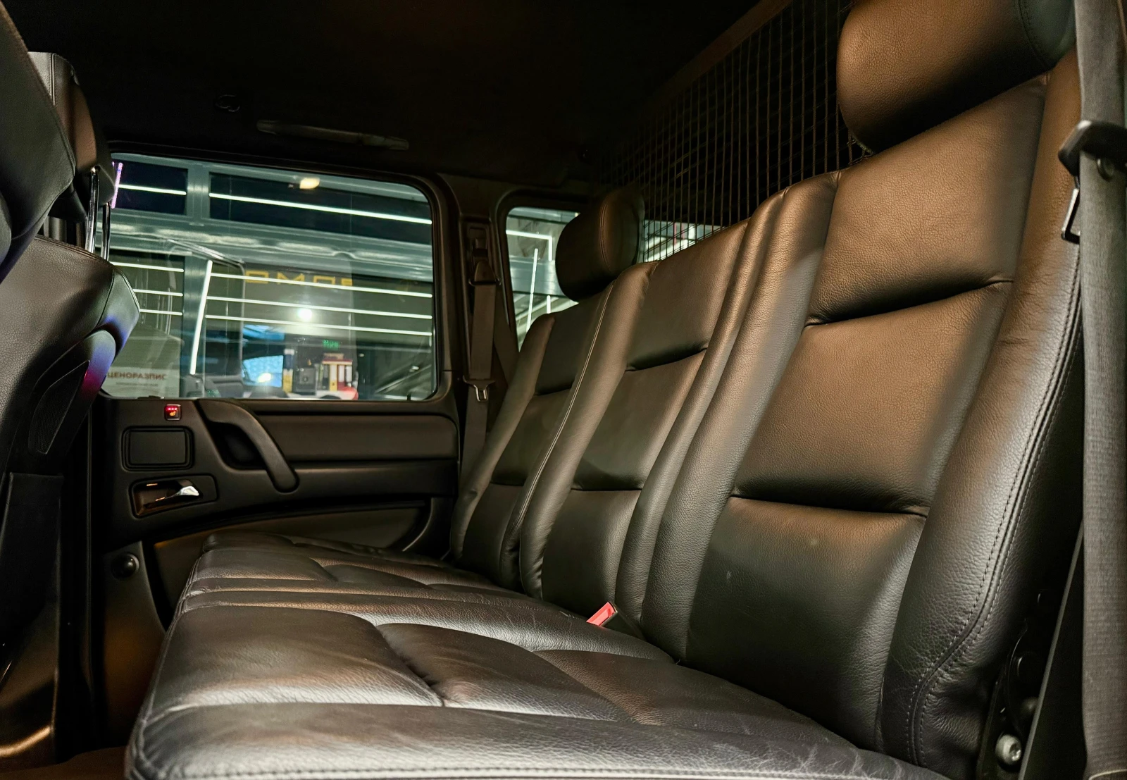 Mercedes-Benz G 500 V8 AMG* Distronic* Harman* ������*  | Mobile.bg � ����������� 15