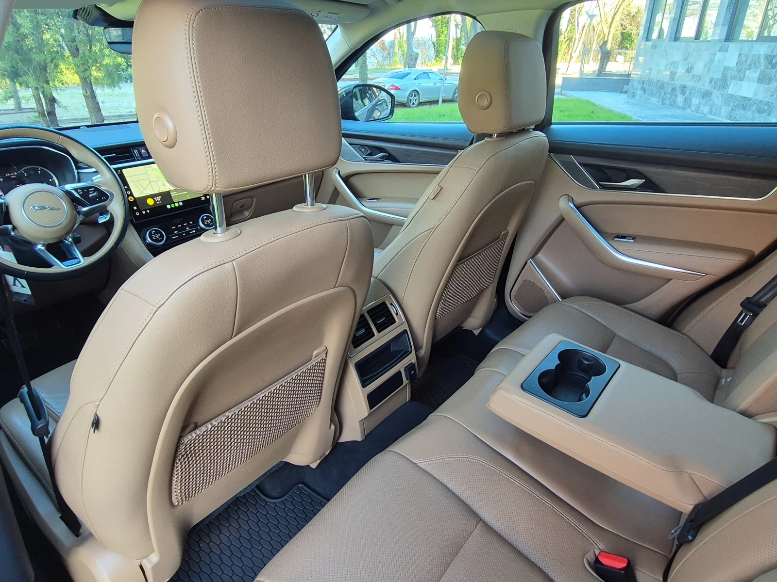 Jaguar F-PACE ����* ����* ��������* �������* ������* ��������  | Mobile.bg � ����������� 11