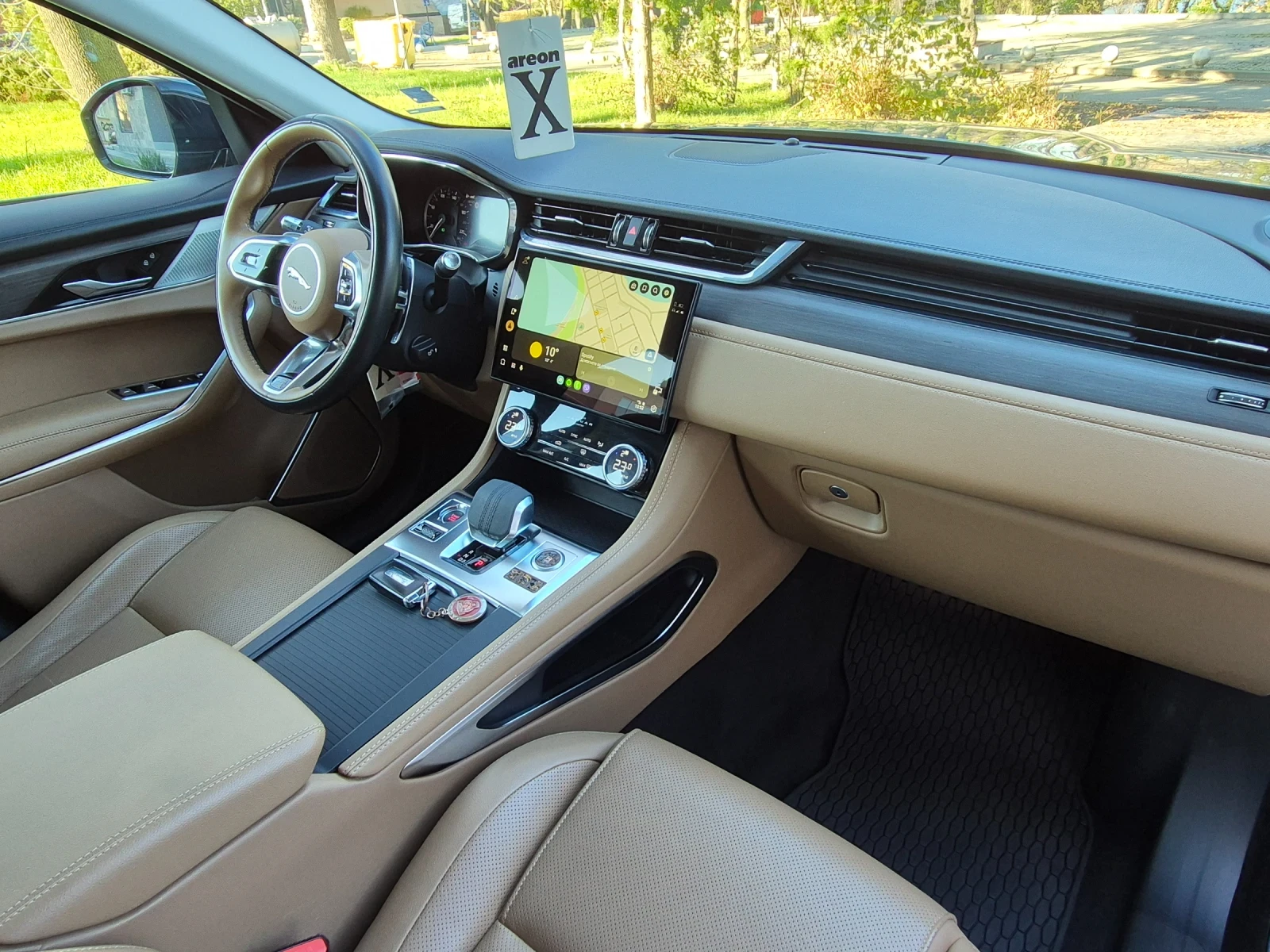 Jaguar F-PACE ����* ����* ��������* �������* ������* ��������  | Mobile.bg � ����������� 13