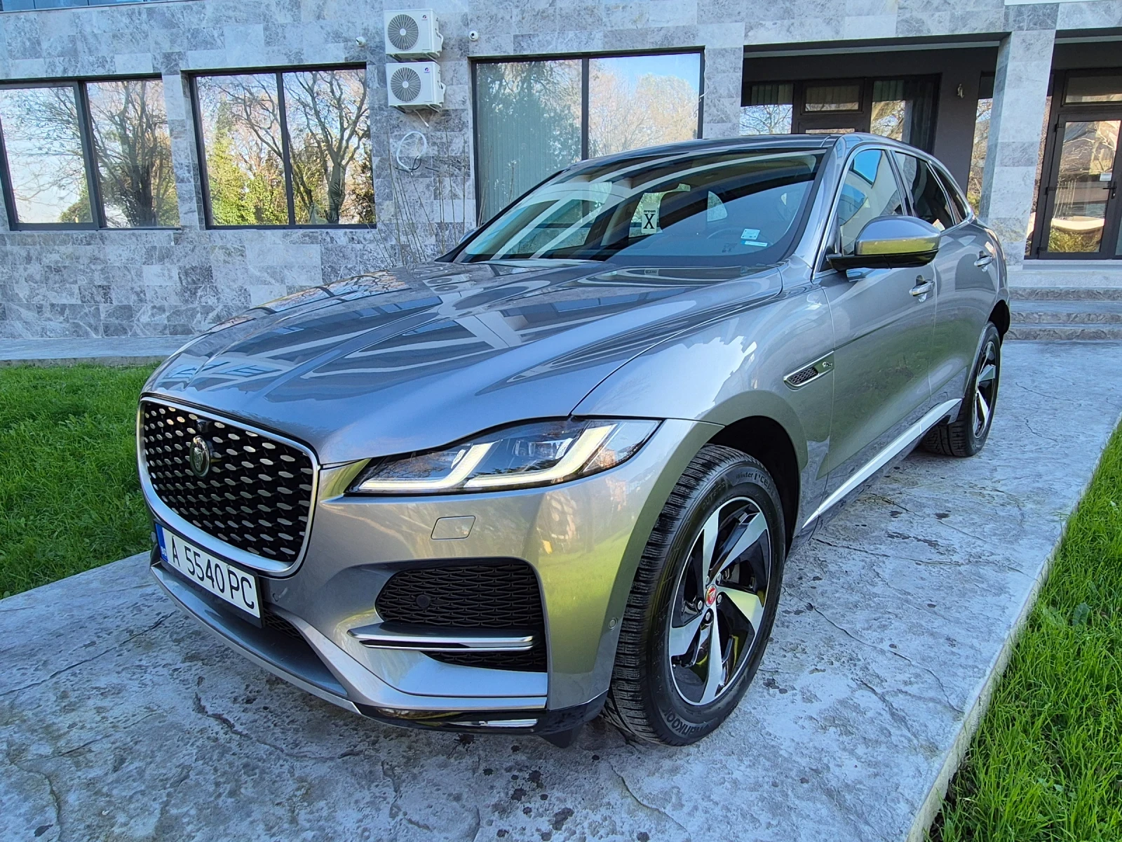 Jaguar F-PACE ����* ����* ��������* �������* ������* ��������  | Mobile.bg � ����������� 1