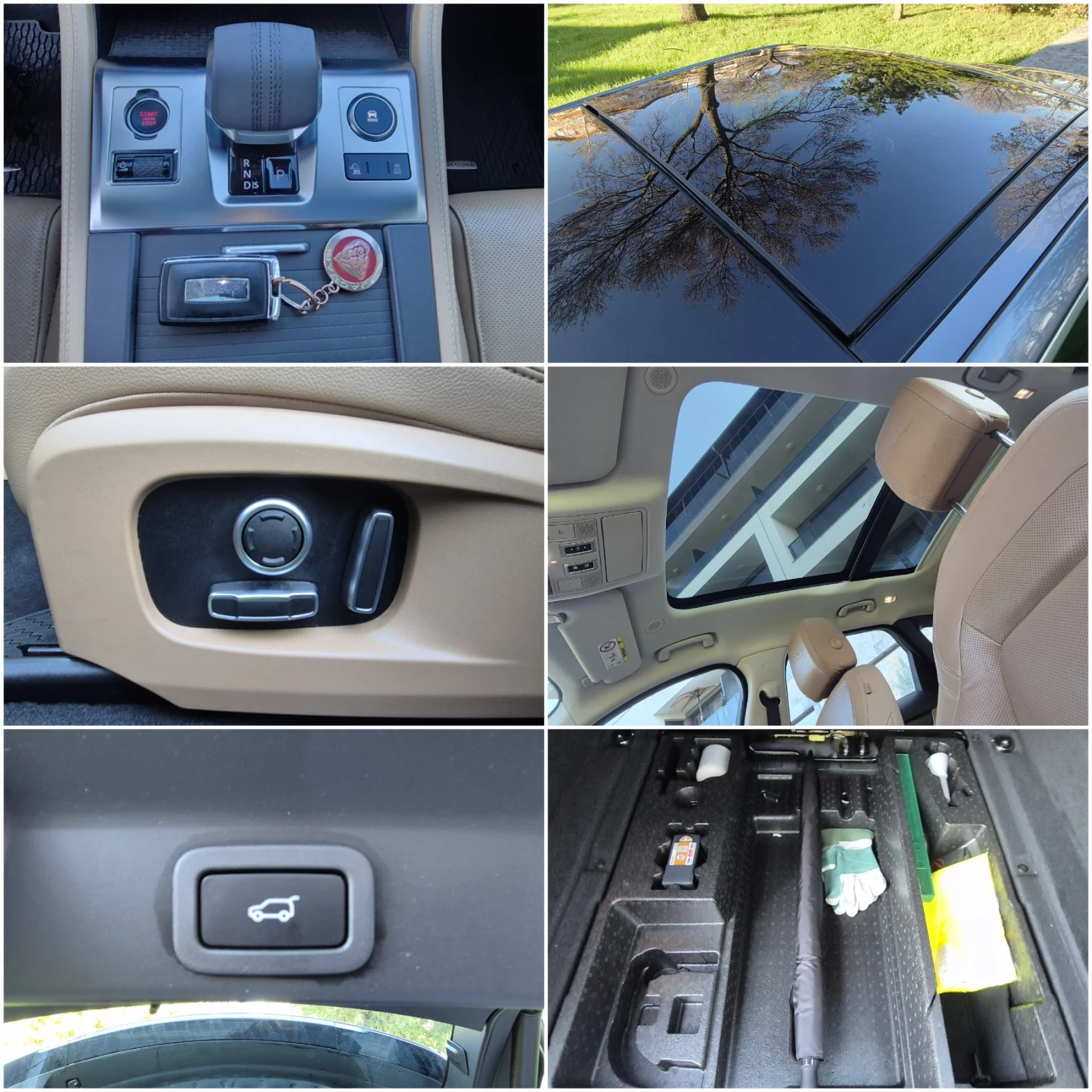 Jaguar F-PACE ����* ����* ��������* �������* ������* ��������  | Mobile.bg � ����������� 17