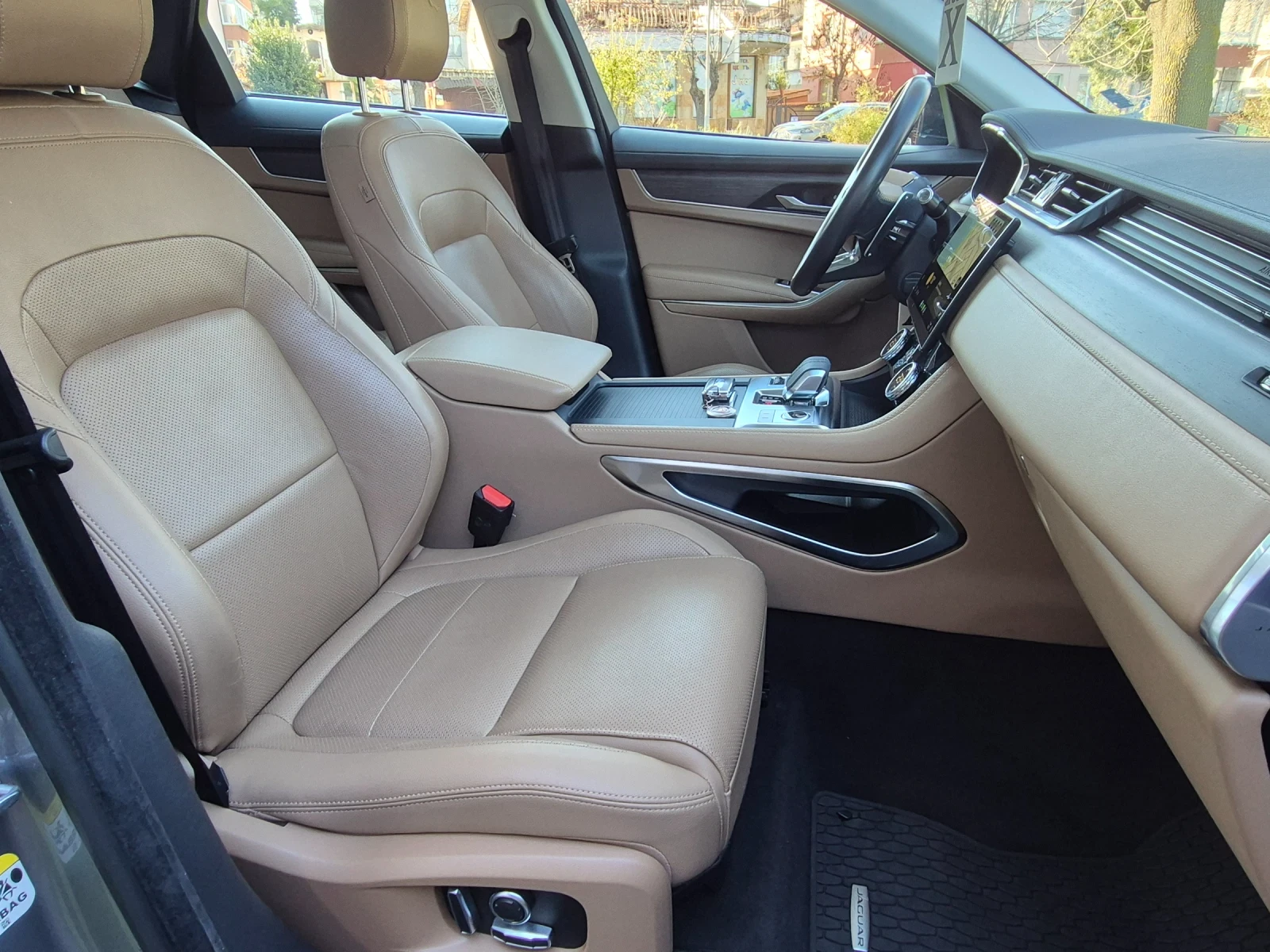 Jaguar F-PACE ����* ����* ��������* �������* ������* ��������  | Mobile.bg � ����������� 14