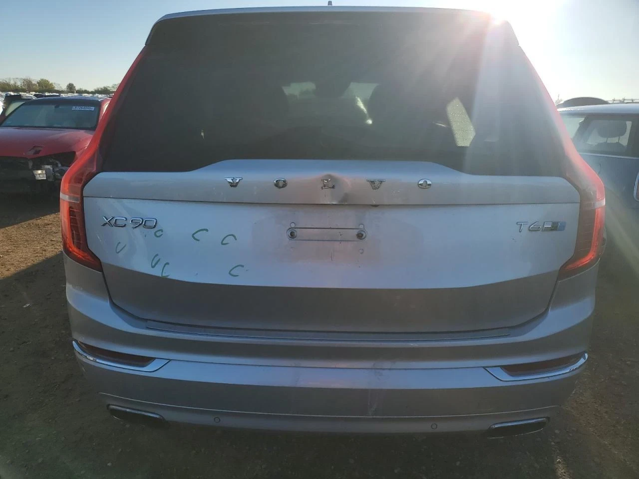 Volvo Xc90 T6 - изображение 5