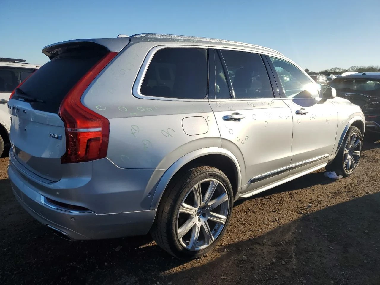 Volvo Xc90 T6 - изображение 2