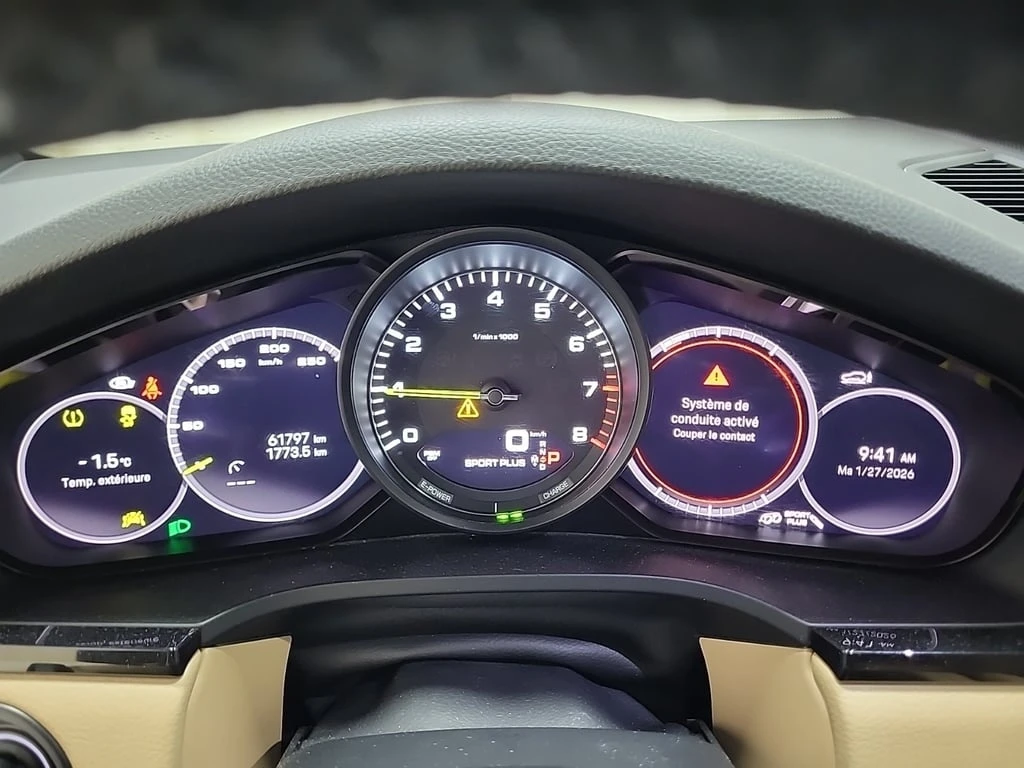 Porsche Cayenne E HYBRID  CARFAX | Mobile.bg � ����������� 10