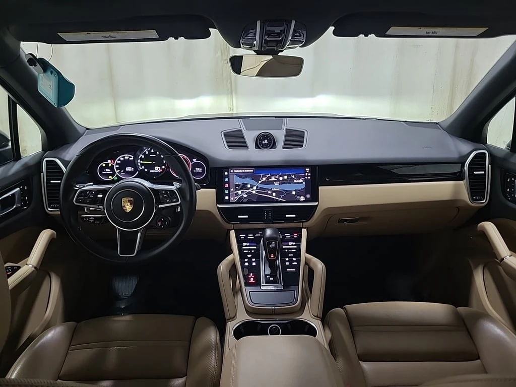 Porsche Cayenne E HYBRID  CARFAX | Mobile.bg � ����������� 9