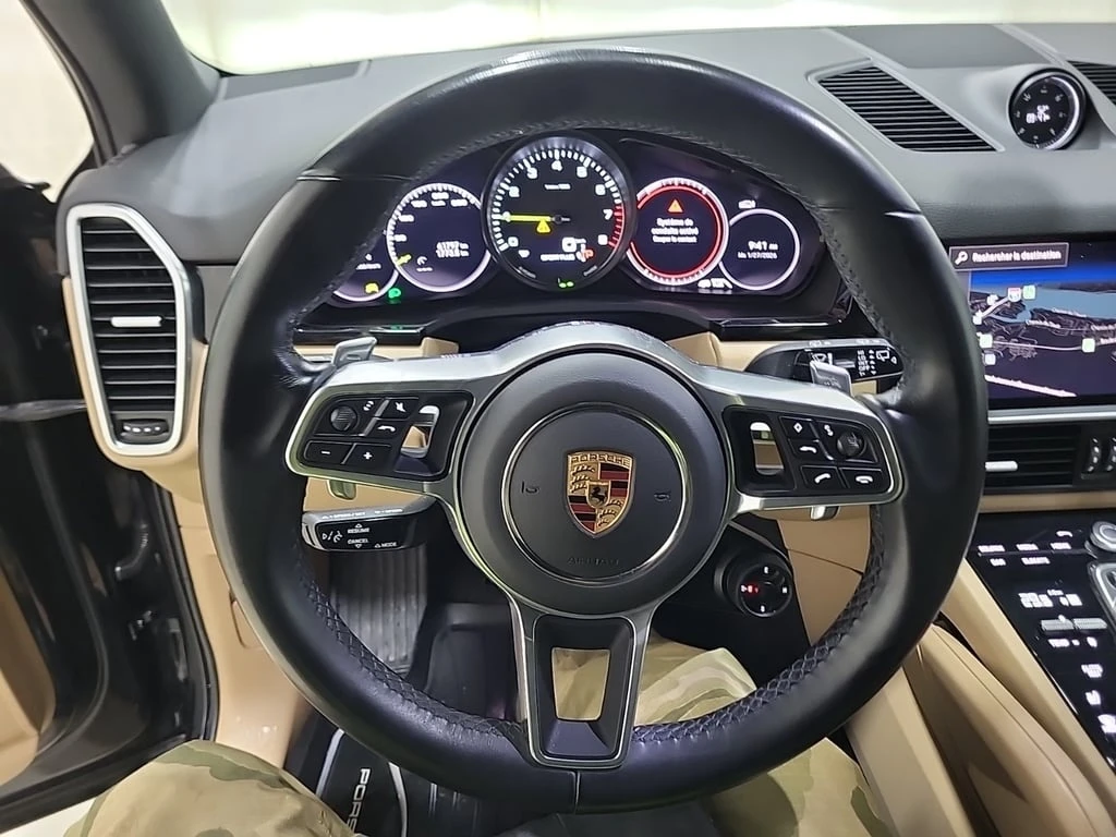 Porsche Cayenne E HYBRID  CARFAX | Mobile.bg � ����������� 11