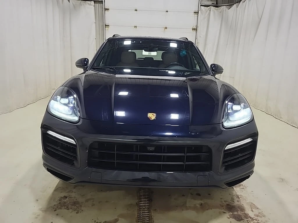 Porsche Cayenne E HYBRID  CARFAX | Mobile.bg � ����������� 7