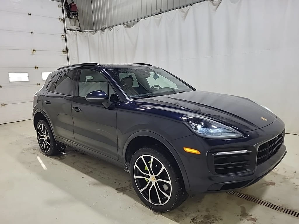Porsche Cayenne E HYBRID  CARFAX | Mobile.bg � ����������� 2