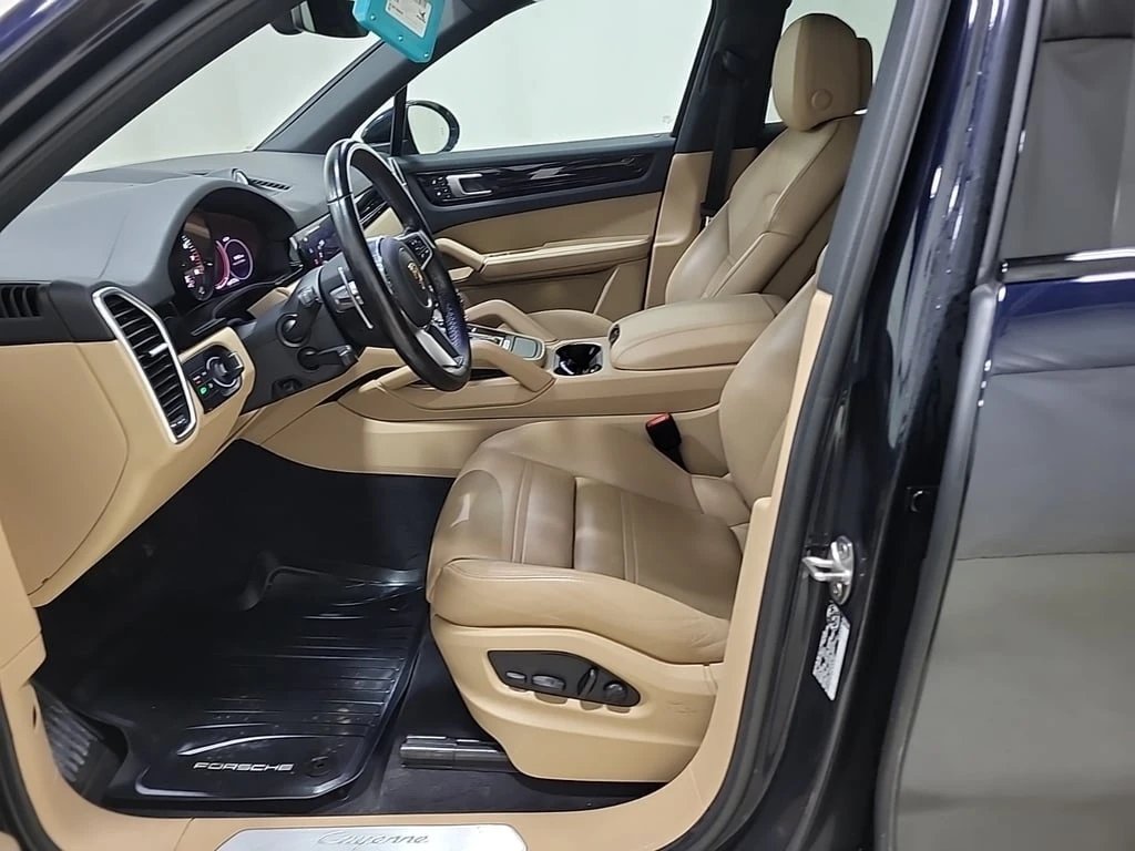 Porsche Cayenne E HYBRID  CARFAX | Mobile.bg � ����������� 5