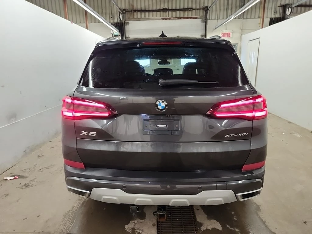 BMW X5 * XDRIVE40I * CARFAX * ЦЕНА ДО БГ - изображение 5