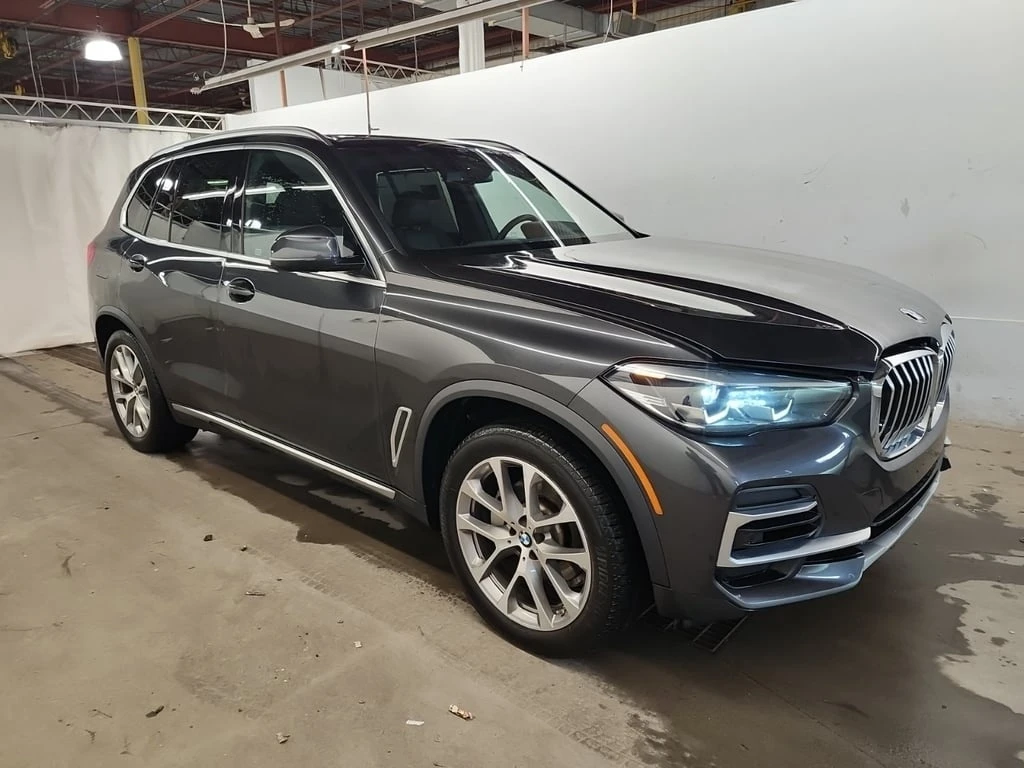 BMW X5 * XDRIVE40I * CARFAX * ЦЕНА ДО БГ - изображение 3