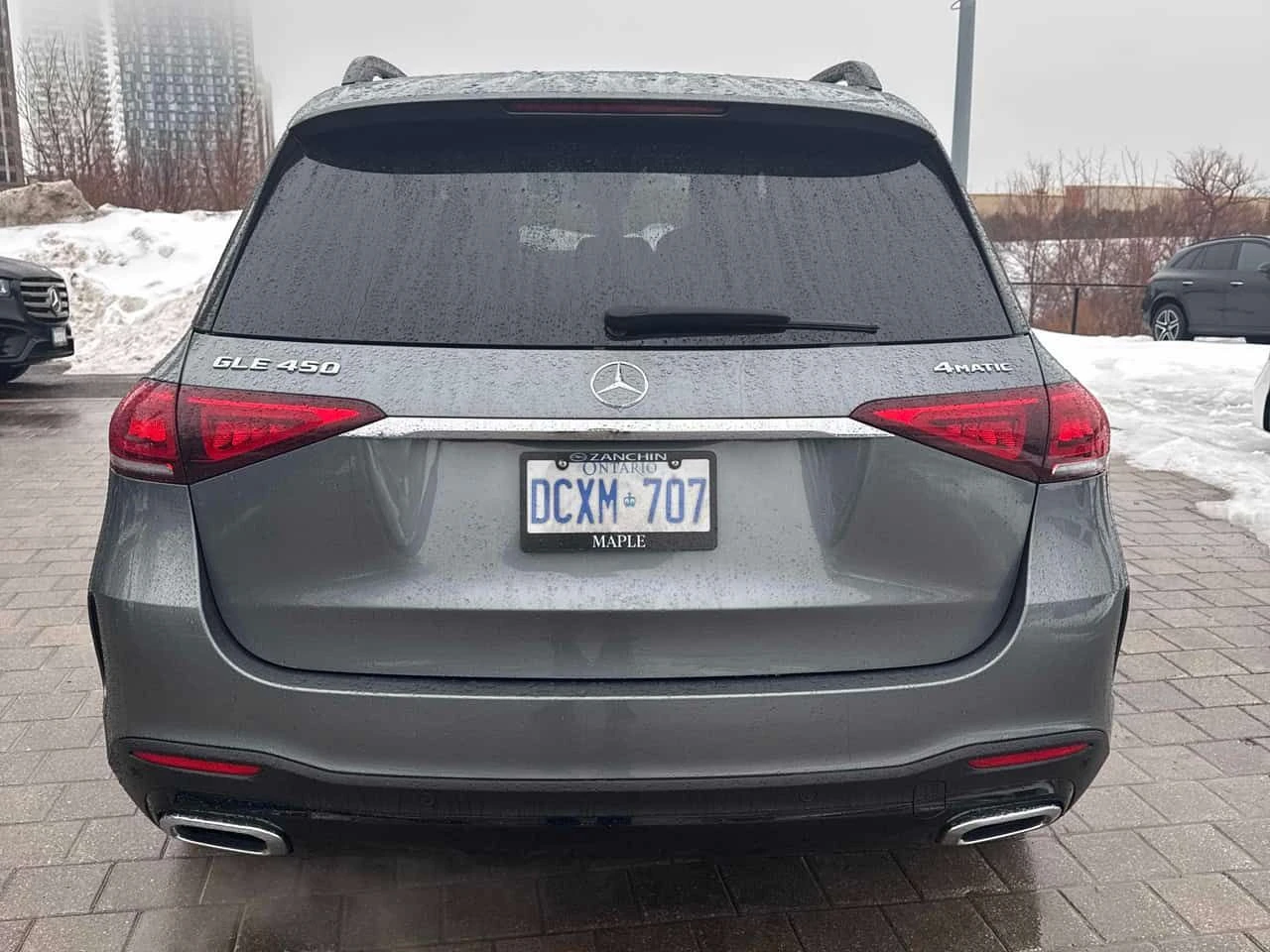 Mercedes-Benz GLE 450  CARFAX - изображение 4