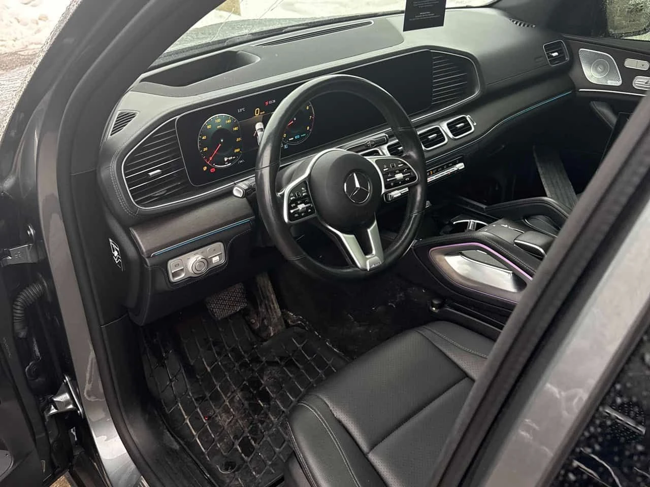 Mercedes-Benz GLE 450  CARFAX - изображение 5