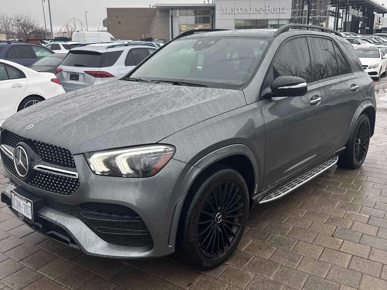 Mercedes-Benz GLE 450  CARFAX | Mobile.bg � ����������� 1