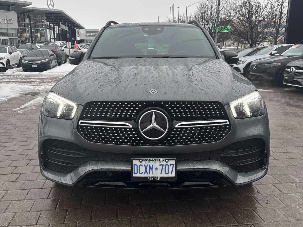 Mercedes-Benz GLE 450  CARFAX - изображение 6