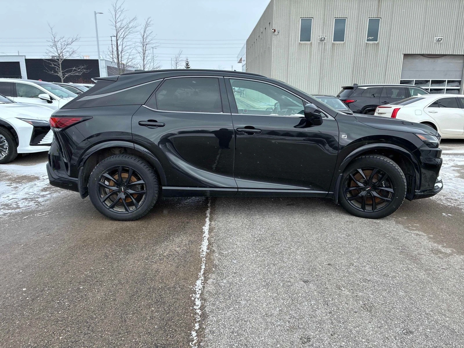 Lexus RX 500h С РЕГИСТРАЦИЯ & АВТО КРЕДИТ, снимка 4 - Автомобили и джипове - 53893893