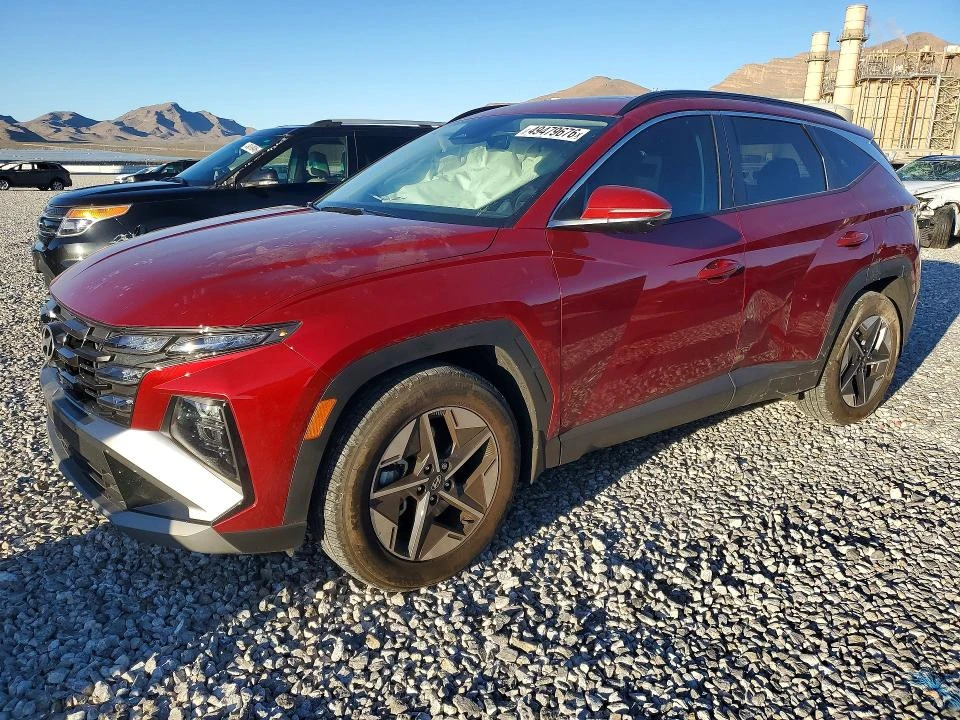 Hyundai Tucson 2.5L 4 FRONT WHEEL DRIVE | Mobile.bg � ����������� 2