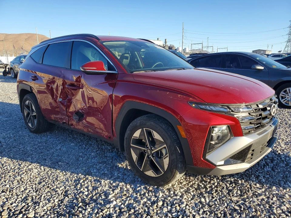 Hyundai Tucson 2.5L 4 FRONT WHEEL DRIVE | Mobile.bg � ����������� 5