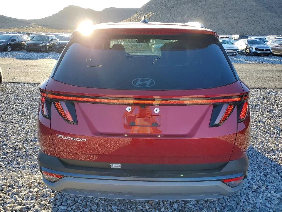 Hyundai Tucson 2.5L 4 FRONT WHEEL DRIVE | Mobile.bg � ����������� 7