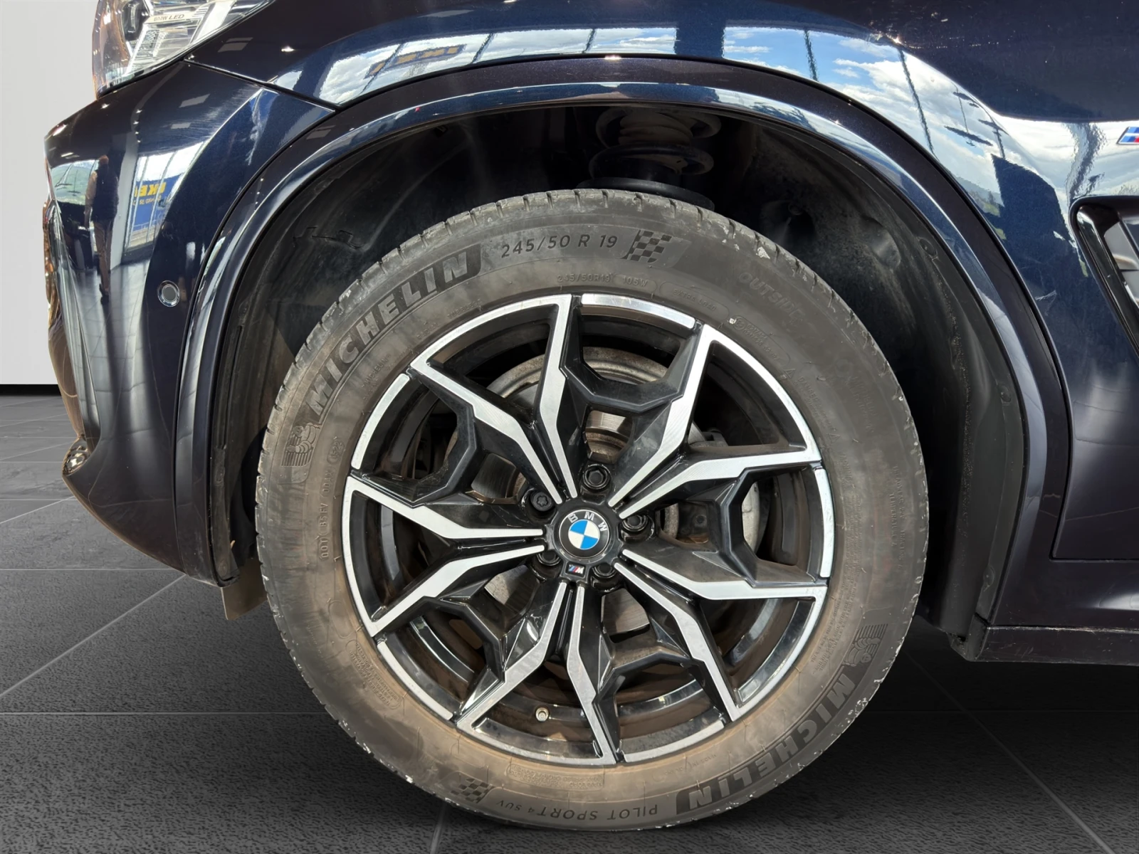 BMW X4 xDrive20d, снимка 5 - Автомобили и джипове - 54542462