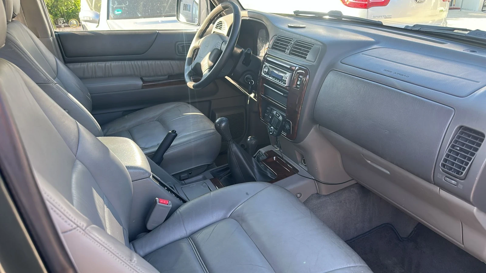 Nissan Patrol, снимка 4 - Автомобили и джипове - 54600060