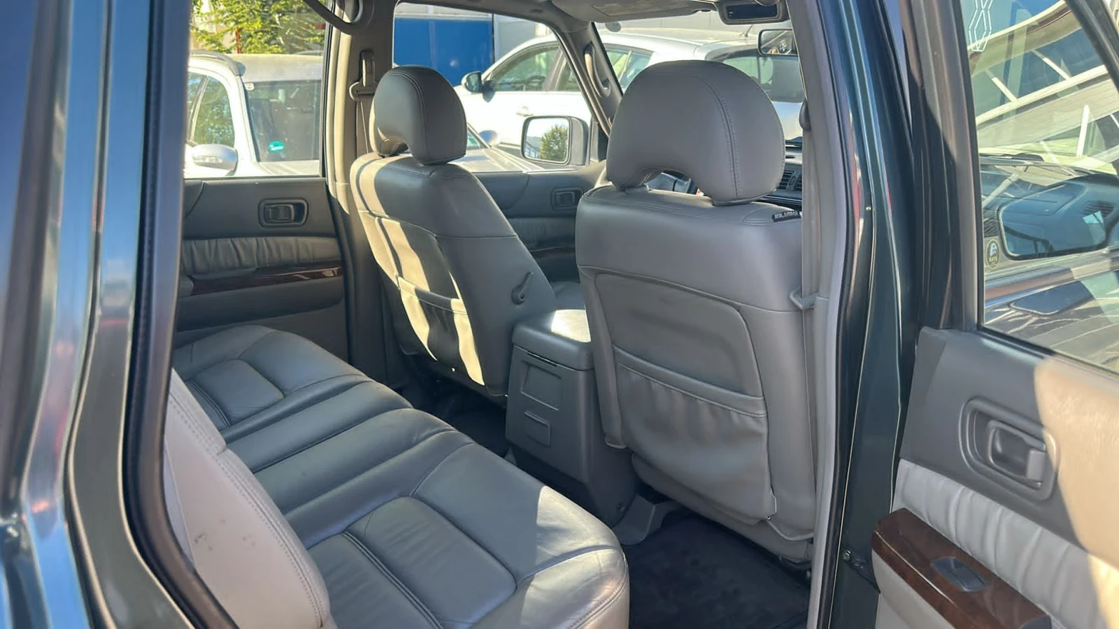 Nissan Patrol, снимка 3 - Автомобили и джипове - 54600060