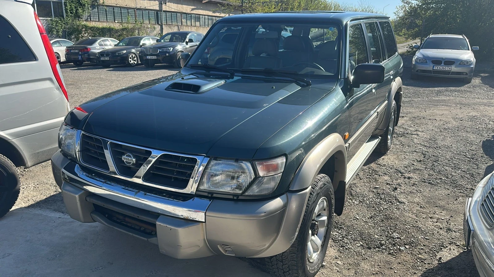 Nissan Patrol