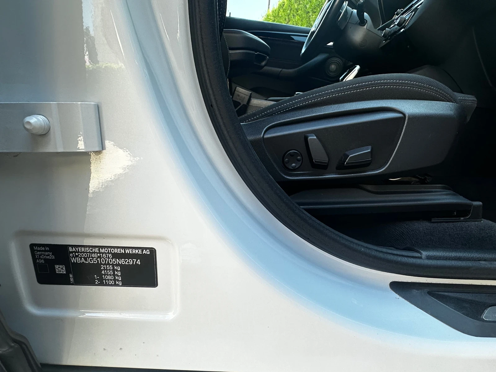 BMW X1 BMW X1 2.0i xDrive HUD/HarmanKardon/Камера, снимка 14 - Автомобили и джипове - 54904395
