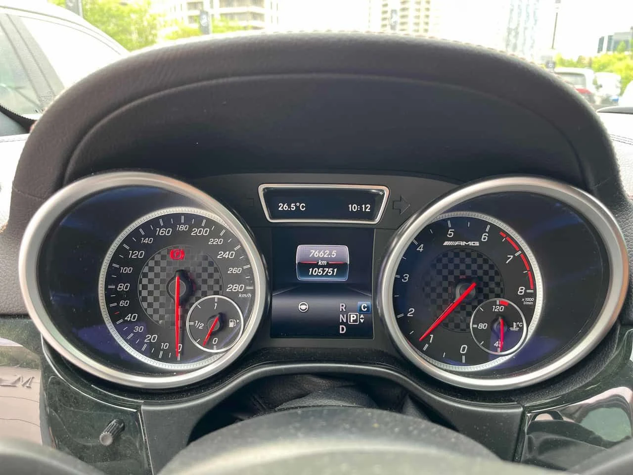 Mercedes-Benz GLE 43 AMG ДИСТРОНИК * ОБДУХВАНЕ * H/K * АВТОКРЕДИТ, снимка 8 - Автомобили и джипове - 55052195