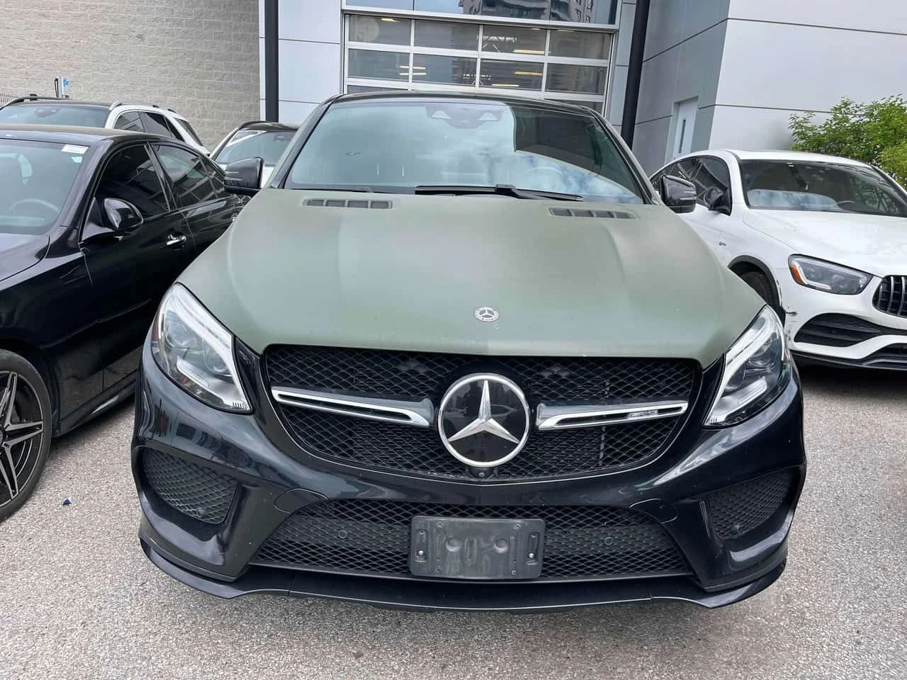 Mercedes-Benz GLE 43 AMG ДИСТРОНИК * ОБДУХВАНЕ * H/K * АВТОКРЕДИТ, снимка 6 - Автомобили и джипове - 55052195