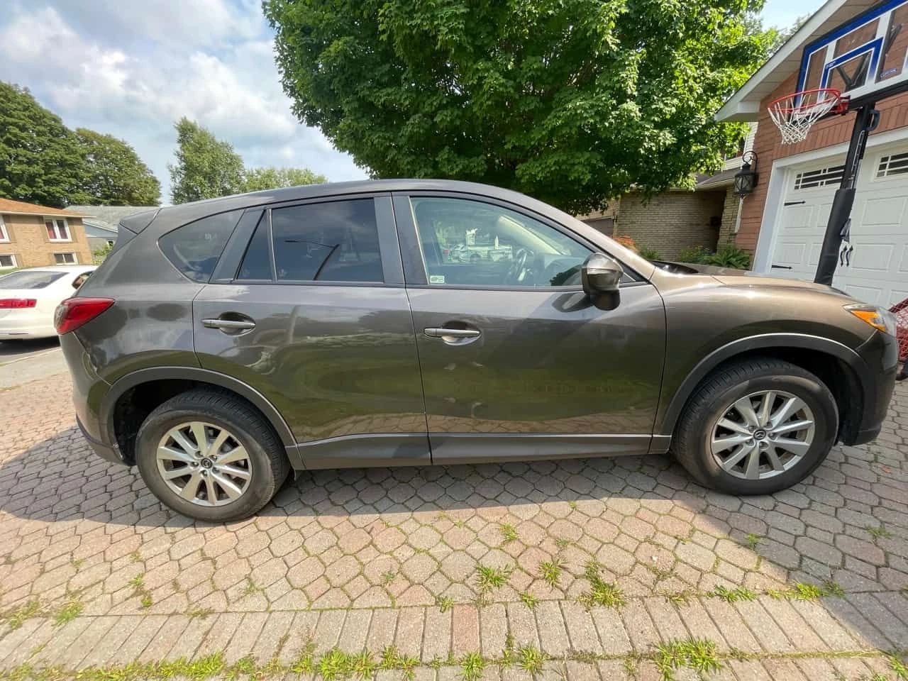 Mazda CX-5 * GS * CARFAX * ЦЕНА ДО БГ, снимка 3 - Автомобили и джипове - 55455902