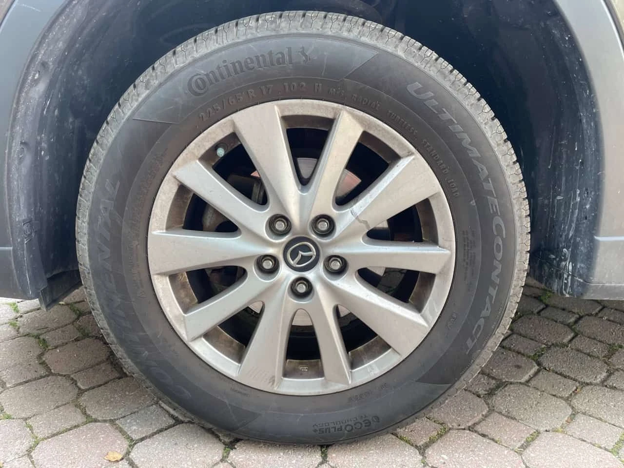 Mazda CX-5 * GS * CARFAX * ЦЕНА ДО БГ, снимка 9 - Автомобили и джипове - 55455902