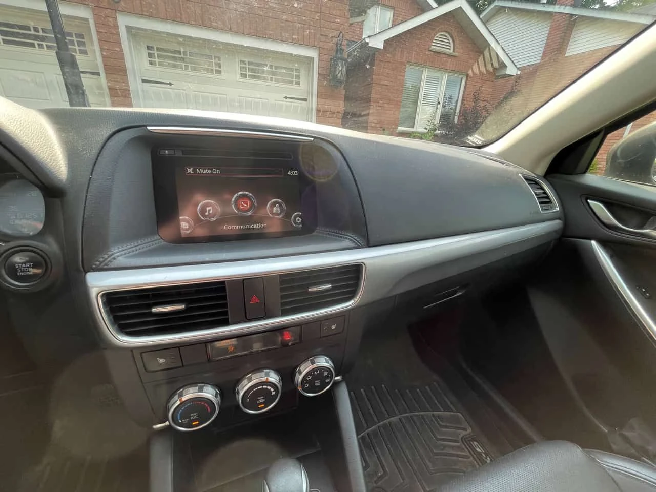 Mazda CX-5 * GS * CARFAX * ЦЕНА ДО БГ, снимка 8 - Автомобили и джипове - 55455902