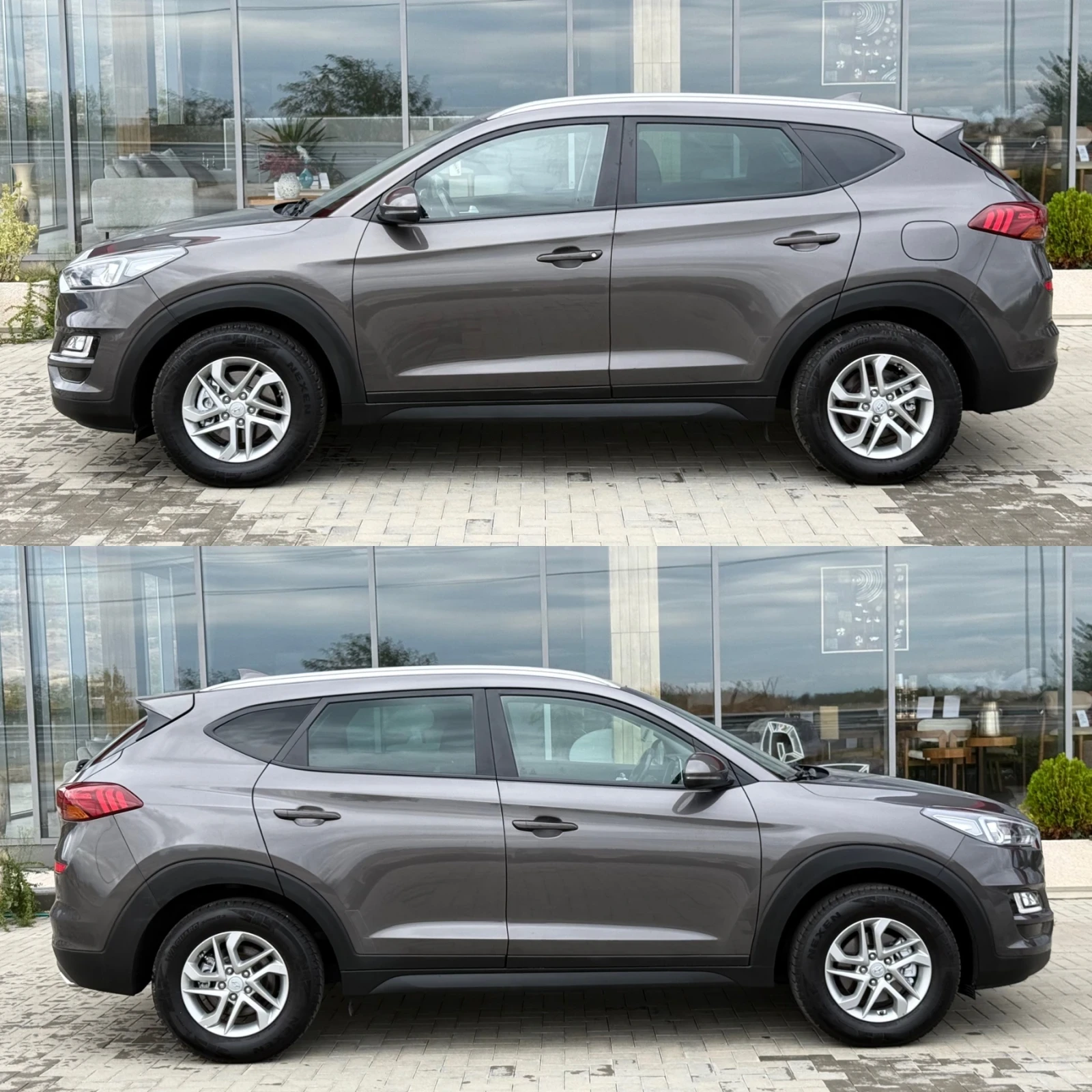 Hyundai Tucson 1.6 CRDi / FACELIFT / NAVI / CAMERA / DISTRONIC | Mobile.bg � ����������� 4