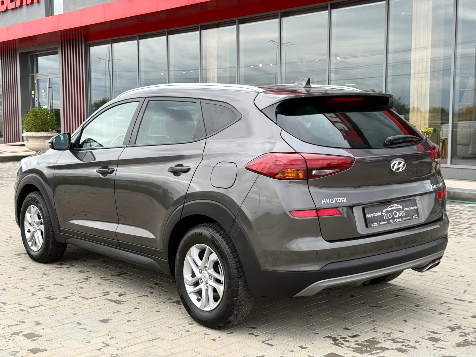 Hyundai Tucson 1.6 CRDi / FACELIFT / NAVI / CAMERA / DISTRONIC | Mobile.bg � ����������� 5